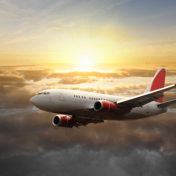 The Plane And The Sun