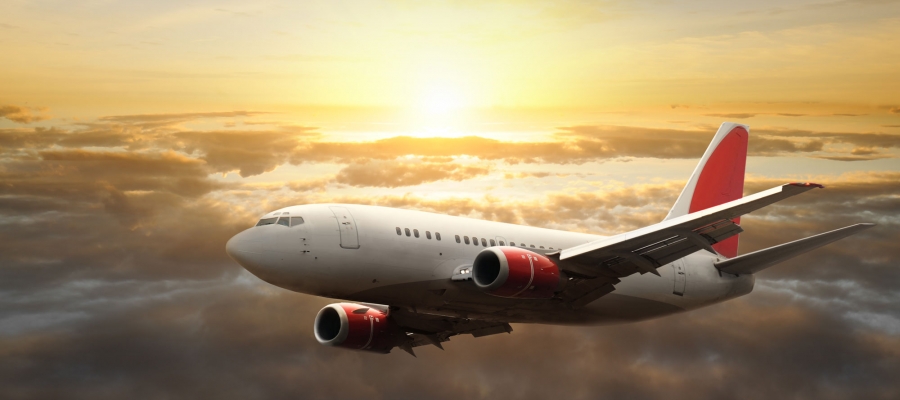 The Plane And The Sun