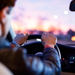 Heading To Night Drive